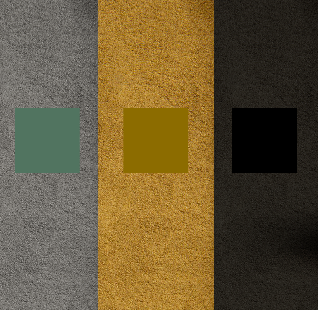 Color-cafeTaiMatheus esquema de color para el empaque de café