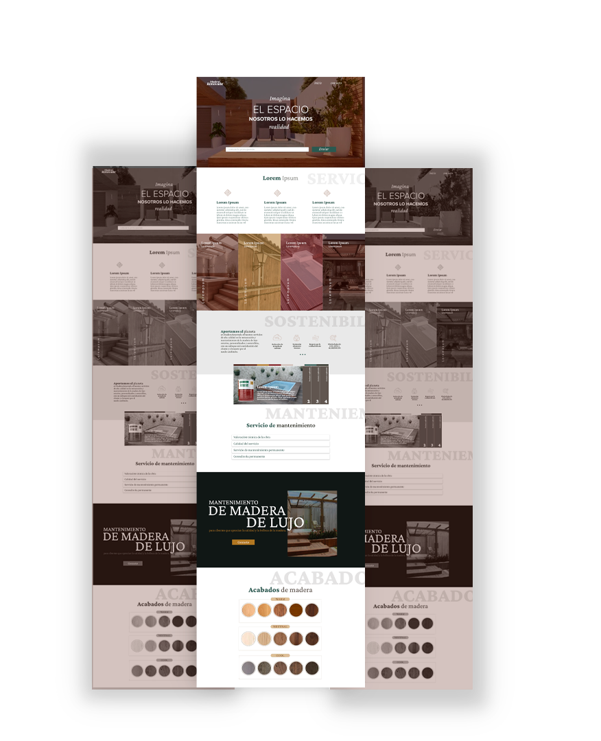 propuesta para proyecto web